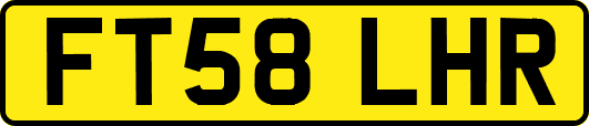 FT58LHR