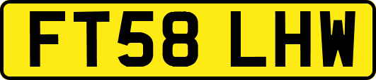FT58LHW