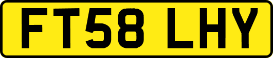 FT58LHY