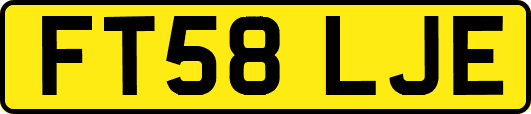 FT58LJE