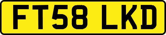 FT58LKD