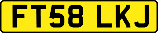 FT58LKJ