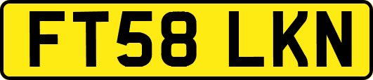 FT58LKN