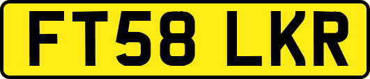 FT58LKR