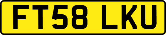 FT58LKU
