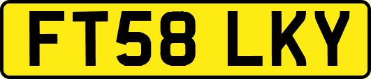 FT58LKY