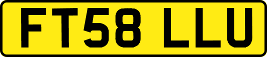 FT58LLU