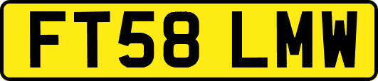 FT58LMW