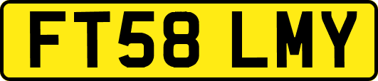 FT58LMY