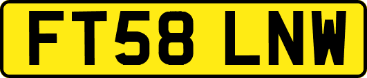 FT58LNW