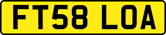 FT58LOA