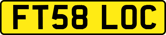 FT58LOC