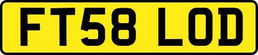 FT58LOD