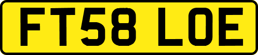 FT58LOE