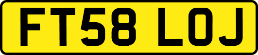FT58LOJ