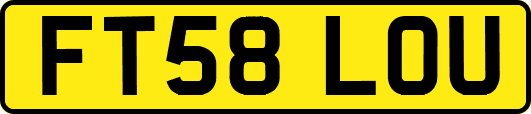 FT58LOU