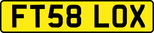 FT58LOX