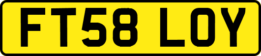 FT58LOY