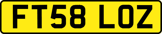 FT58LOZ