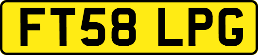 FT58LPG