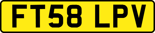 FT58LPV
