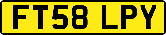 FT58LPY