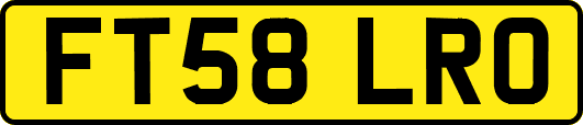 FT58LRO