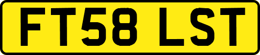 FT58LST