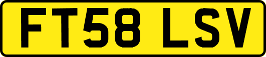 FT58LSV
