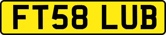 FT58LUB