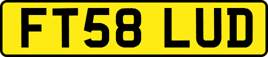 FT58LUD