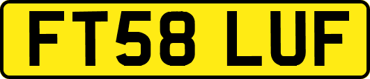 FT58LUF