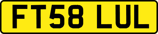 FT58LUL