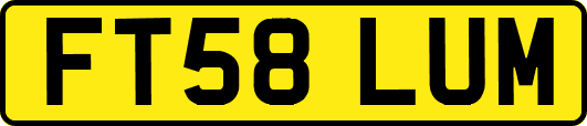 FT58LUM