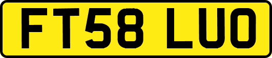 FT58LUO