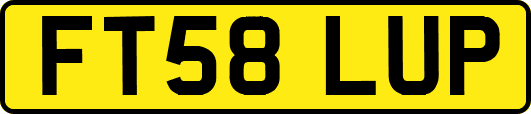 FT58LUP