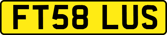 FT58LUS