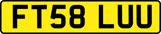 FT58LUU