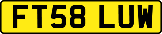 FT58LUW
