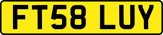 FT58LUY