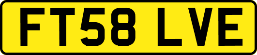 FT58LVE