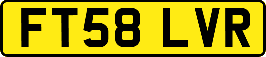FT58LVR