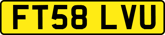 FT58LVU