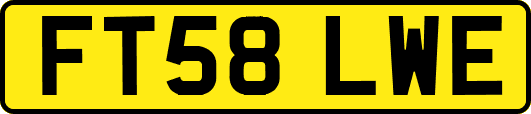 FT58LWE