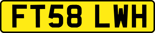 FT58LWH