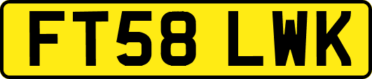 FT58LWK