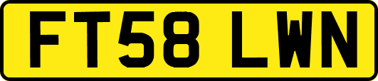 FT58LWN