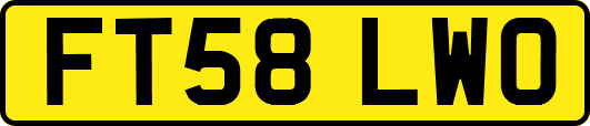 FT58LWO