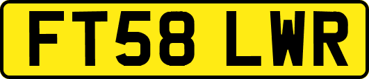 FT58LWR