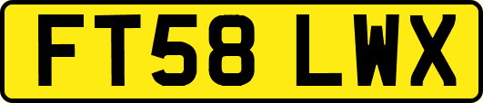 FT58LWX